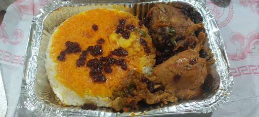 عکس تهیه غذای اناربیج