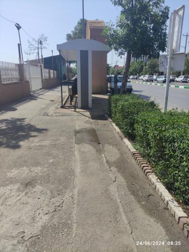 عکس  میدان شهید کاوه