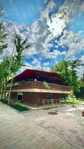 عکس کافه فست فود ردیف