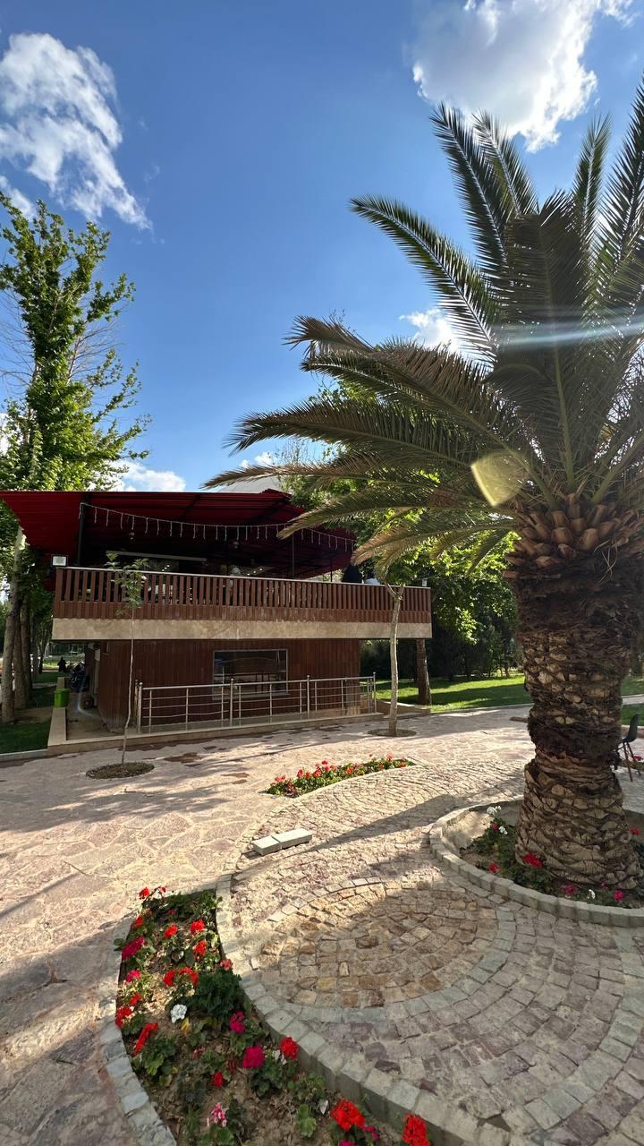 عکس کافه فست فود ردیف