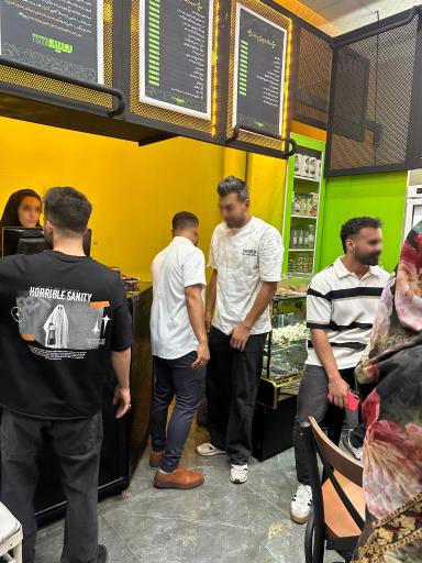 عکس رستوران رژیمی روزینو