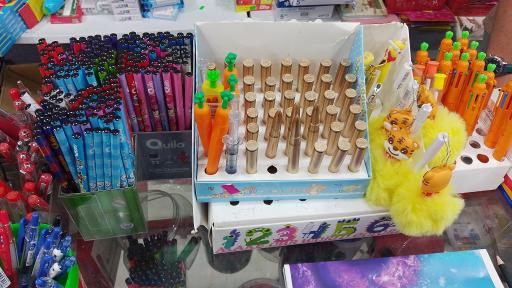 عکس لوازم التحریر الفبا