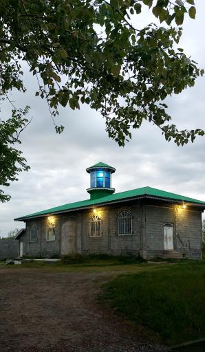 عکس مسجد و بقعه آقاسید صالح 