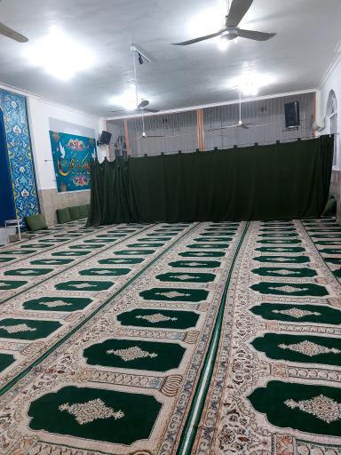 عکس مسجد و بقعه آقاسید صالح 