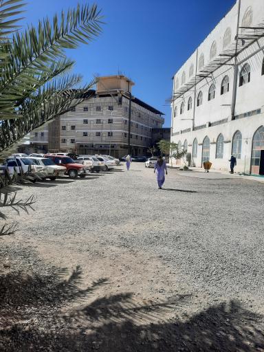 عکس مرکز جماعت تبلیغ زاهدان