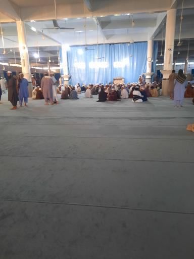 عکس مرکز جماعت تبلیغ زاهدان