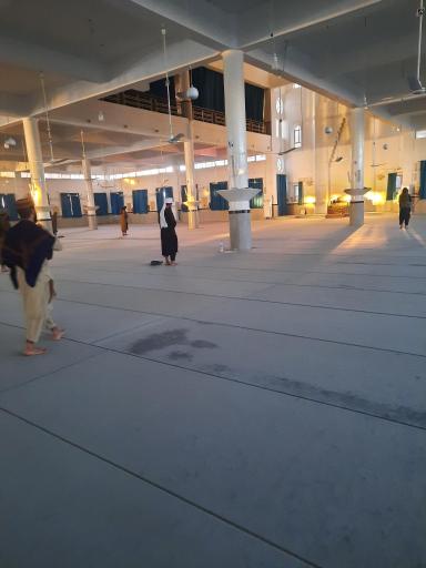 عکس مرکز جماعت تبلیغ زاهدان