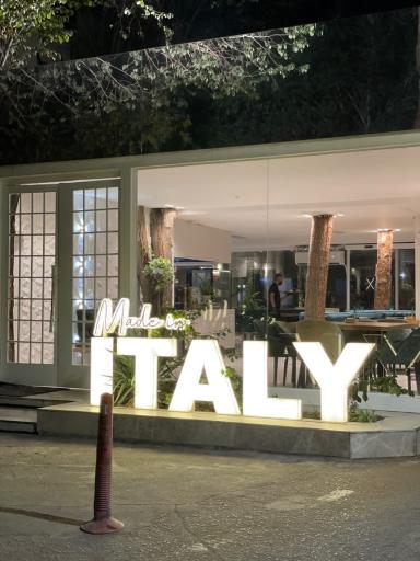 عکس رستوران ایتالی