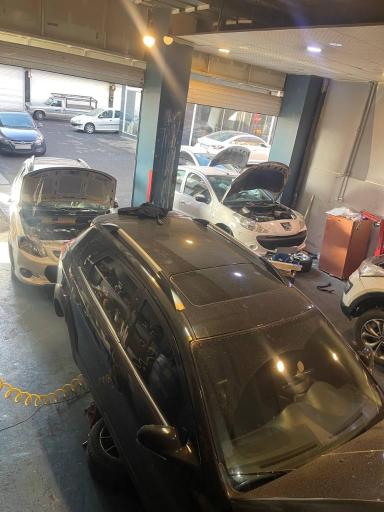 عکس تعمیرگاه شبانه روزی گیربکس لند 