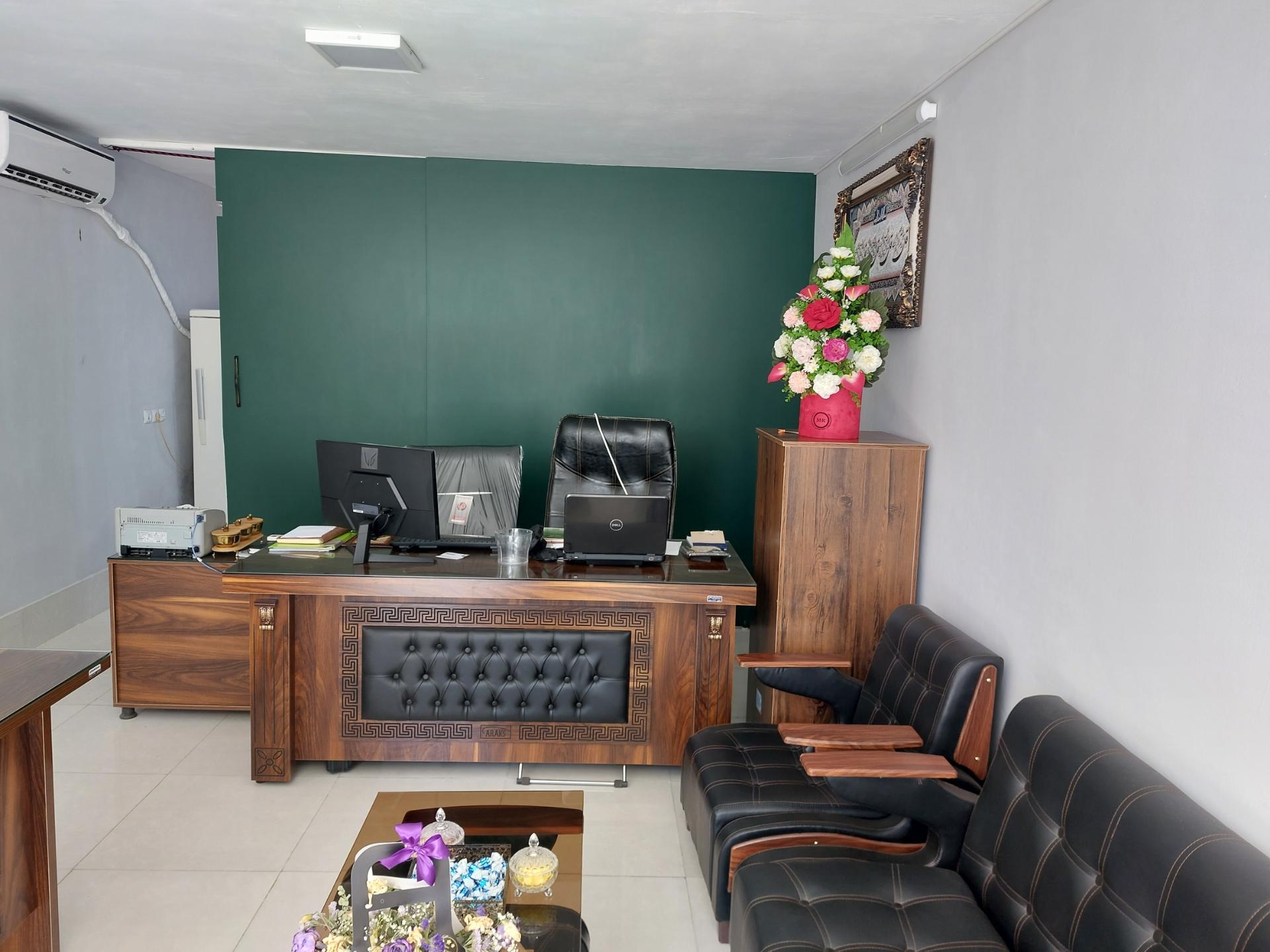 عکس دپارتمان تخصصی ملک اشرافی 