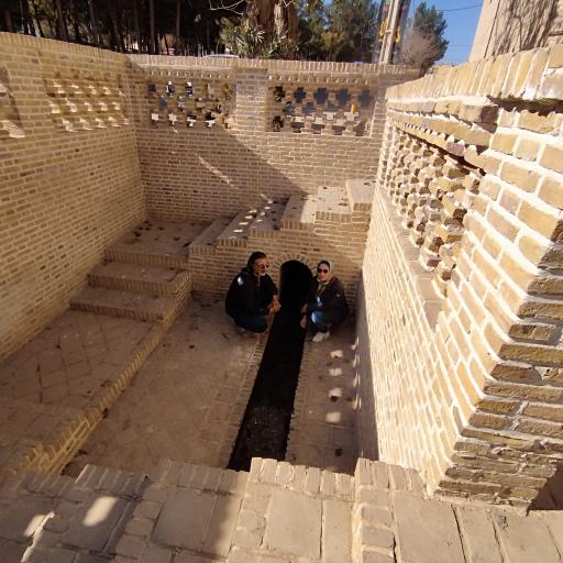 عکس مسجد جامع بیدخت