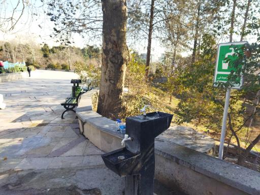 عکس آبخوری 4 بوستان ملت