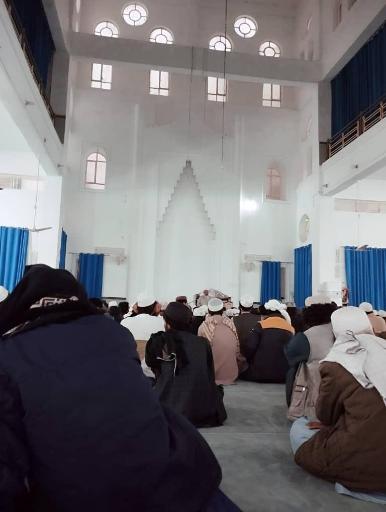 عکس مرکز جماعت تبلیغ زاهدان