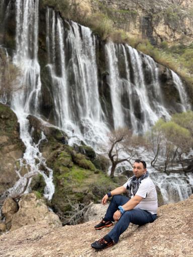 عکس آبشار دوم شوی