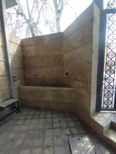 عکس مسجد امیر المومنین (ع)