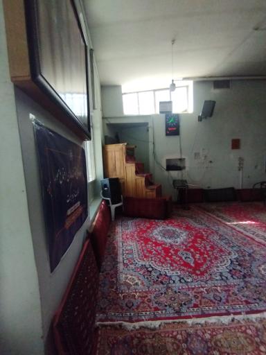 عکس مسجد امیر المومنین (ع)