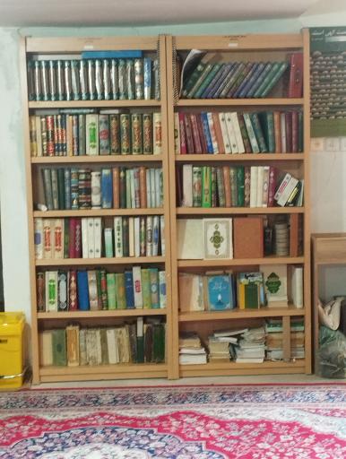 عکس مسجد امیر المومنین (ع)