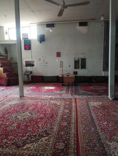 عکس مسجد امیر المومنین (ع)