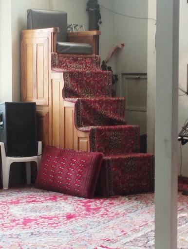 عکس مسجد امیر المومنین (ع)