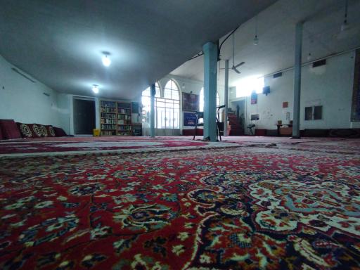 عکس مسجد امیر المومنین (ع)
