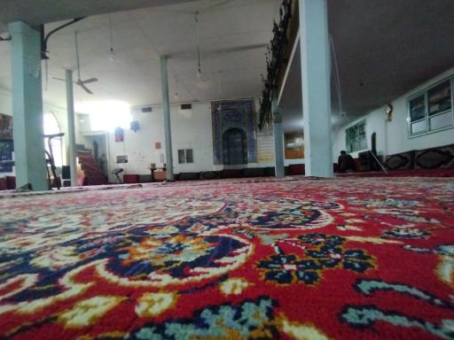 عکس مسجد امیر المومنین (ع)