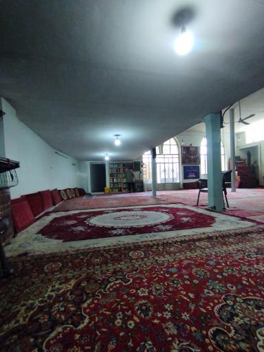عکس مسجد امیر المومنین (ع)