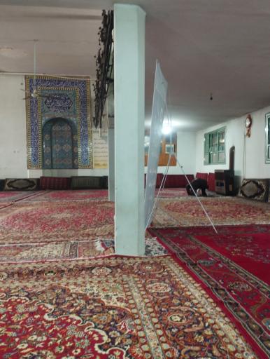 عکس مسجد امیر المومنین (ع)