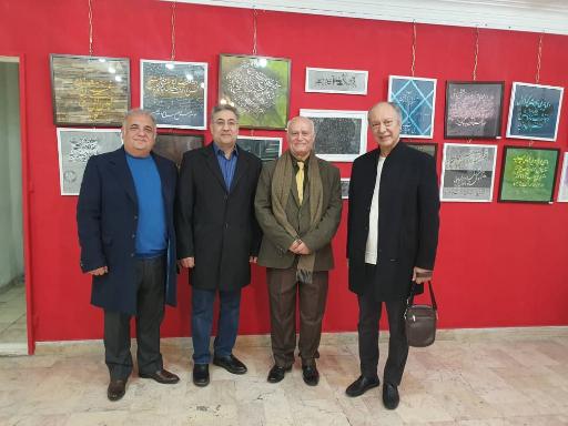 عکس نگارخانه نقش ناب