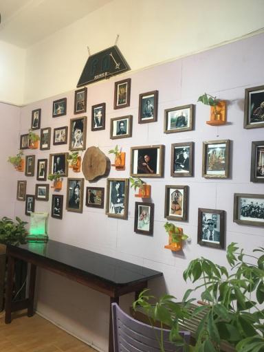 عکس کارگاه سنتور سازی فا