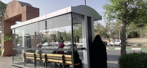 عکس  میدان شهید کاوه