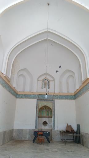 عکس مسجد جامع بیدخت