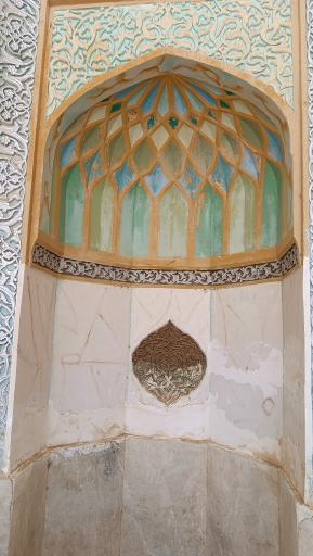 عکس مسجد جامع بیدخت