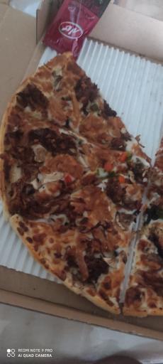 پیتزا خونه شعبه الهیه