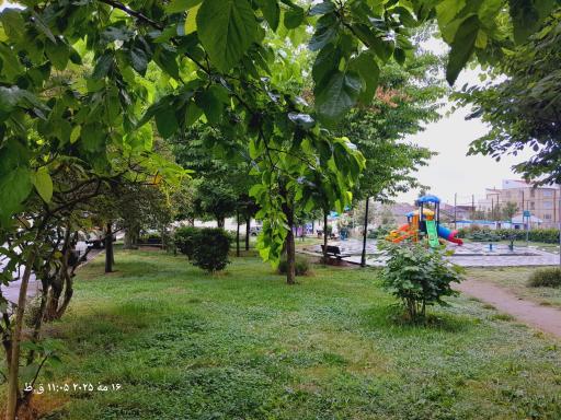 بوستان فرشتگان