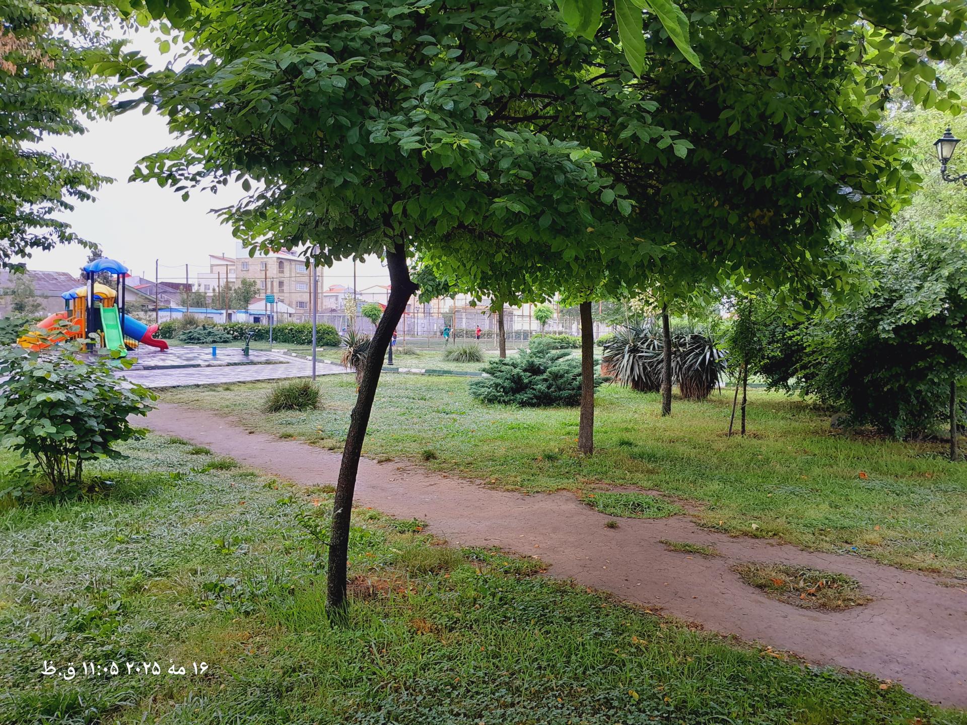 عکس بوستان فرشتگان