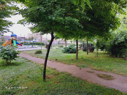 عکس بوستان فرشتگان