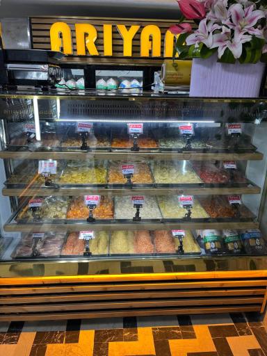 عکس پروتئین آریان