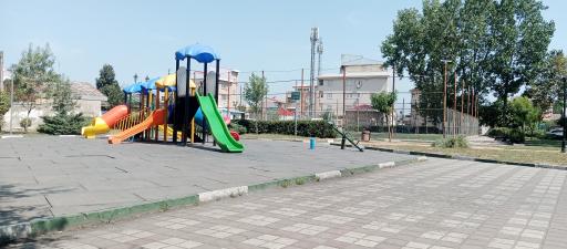 عکس بوستان فرشتگان