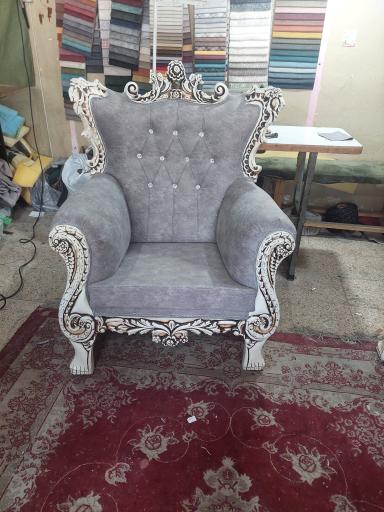 تعمیرات مبل صفا