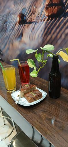 عکس قهوه گذر