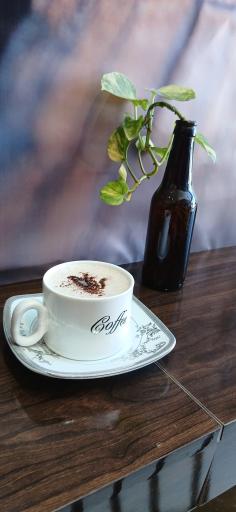 عکس قهوه گذر