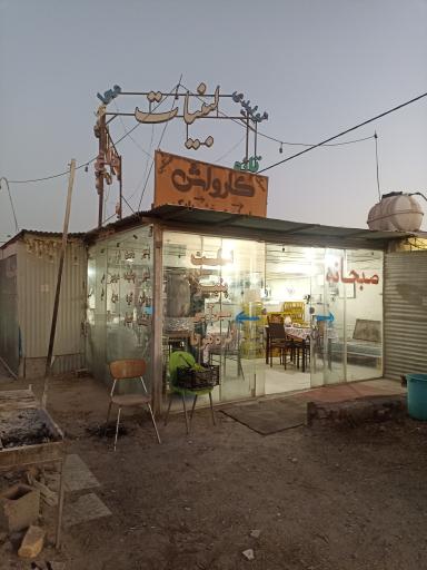 عکس سیراب شیردان مجید 