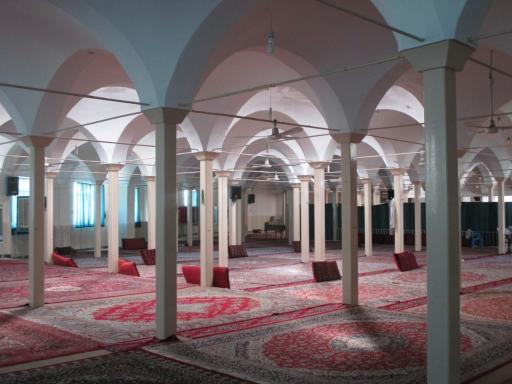 عکس مسجد جامع بیدخت