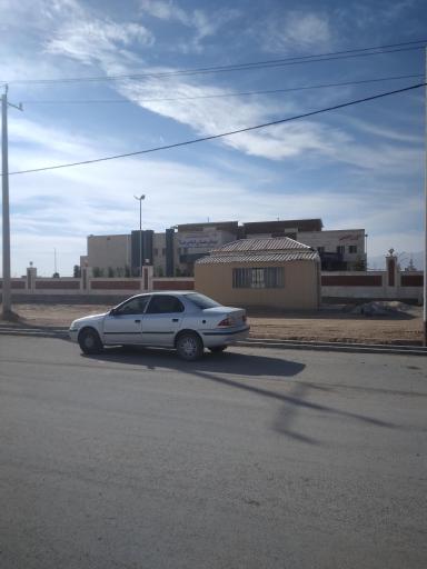 عکس بیمارستان امام رضا (ع)