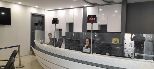 عکس آژانس مسافرتی بهمن گشت