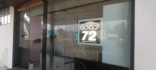 عکس شیشه دودی و ترمیم شیشه ۷۲