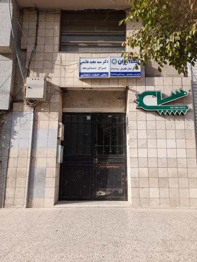 عکس دکتر سید مجید هاشمی