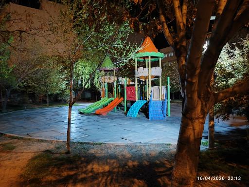 عکس زمین بازی کودکان (پارک امیرکبیر)