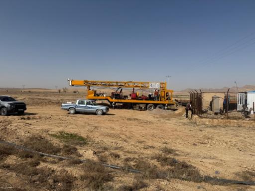 عکس شرکت حفاری دشت آب صنعت طوس