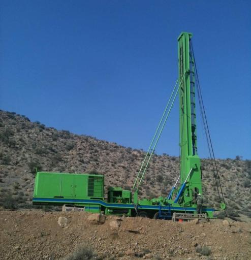 شرکت حفاری دشت آب صنعت طوس